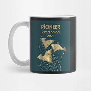 PIONEER SERVICE SCHOOL 2023 Mug